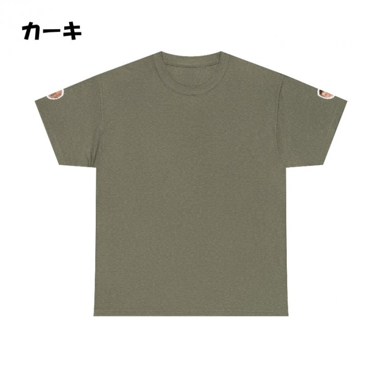 オーダーメイドTシャツ AI合成写真プリント｜幼少期・老年期を再現 半袖 サプライズギフト 記念日・誕生日プレゼントに ユニセックス 5