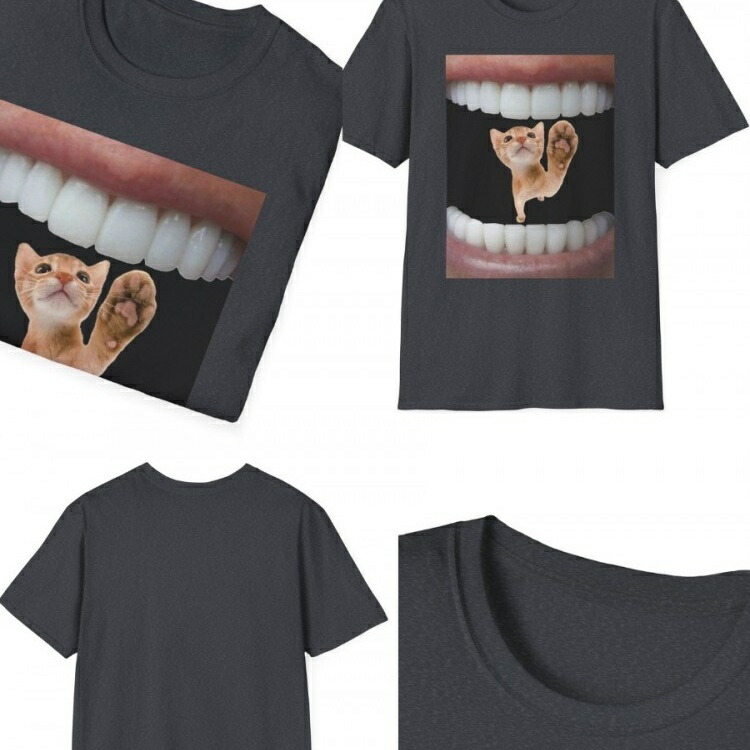 【1枚からOK】オリジナルTシャツ 写真プリント 名入れ可能 愛犬・恋人・子供の写真をプリント 半袖 綿100% 誕生日・記念日ギフト 8