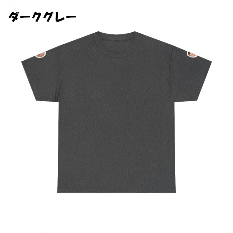 AI合成写真Tシャツ オーダーメイド 幼少期・老年 未来・過去 半袖 記念日・誕生日プレゼント 家族・恋人・友達と ユニセックス 12
