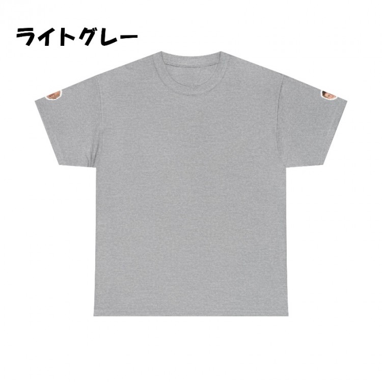 AI合成写真Tシャツ オーダーメイド 幼少期・老年 未来・過去 半袖 記念日・誕生日プレゼント 家族・恋人・友達と ユニセックス 4