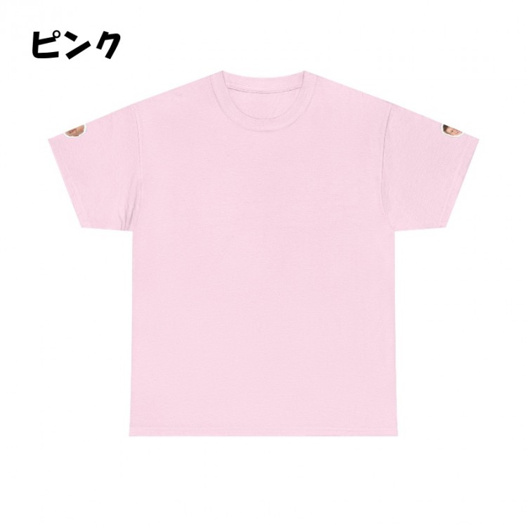 AI合成写真Tシャツ オーダーメイド 幼少期・老年 未来・過去 半袖 記念日・誕生日プレゼント 家族・恋人・友達と ユニセックス 9