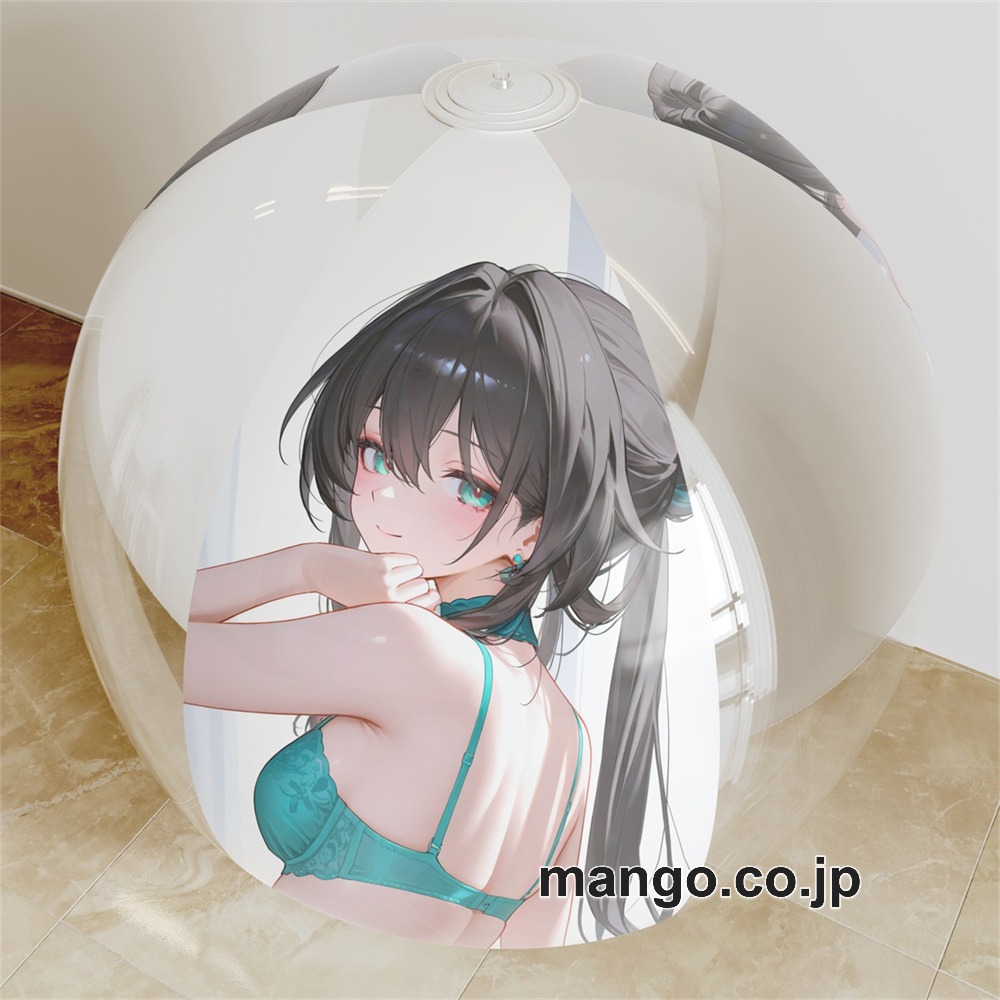 アニメ キャラクター ビーチボール【崩壊スターレイル】阮梅 海洋ボール PVC製 キャラクターグッズ コレクション用 等身大 抱き枕 空気ビニール製 キャラクターグッズ