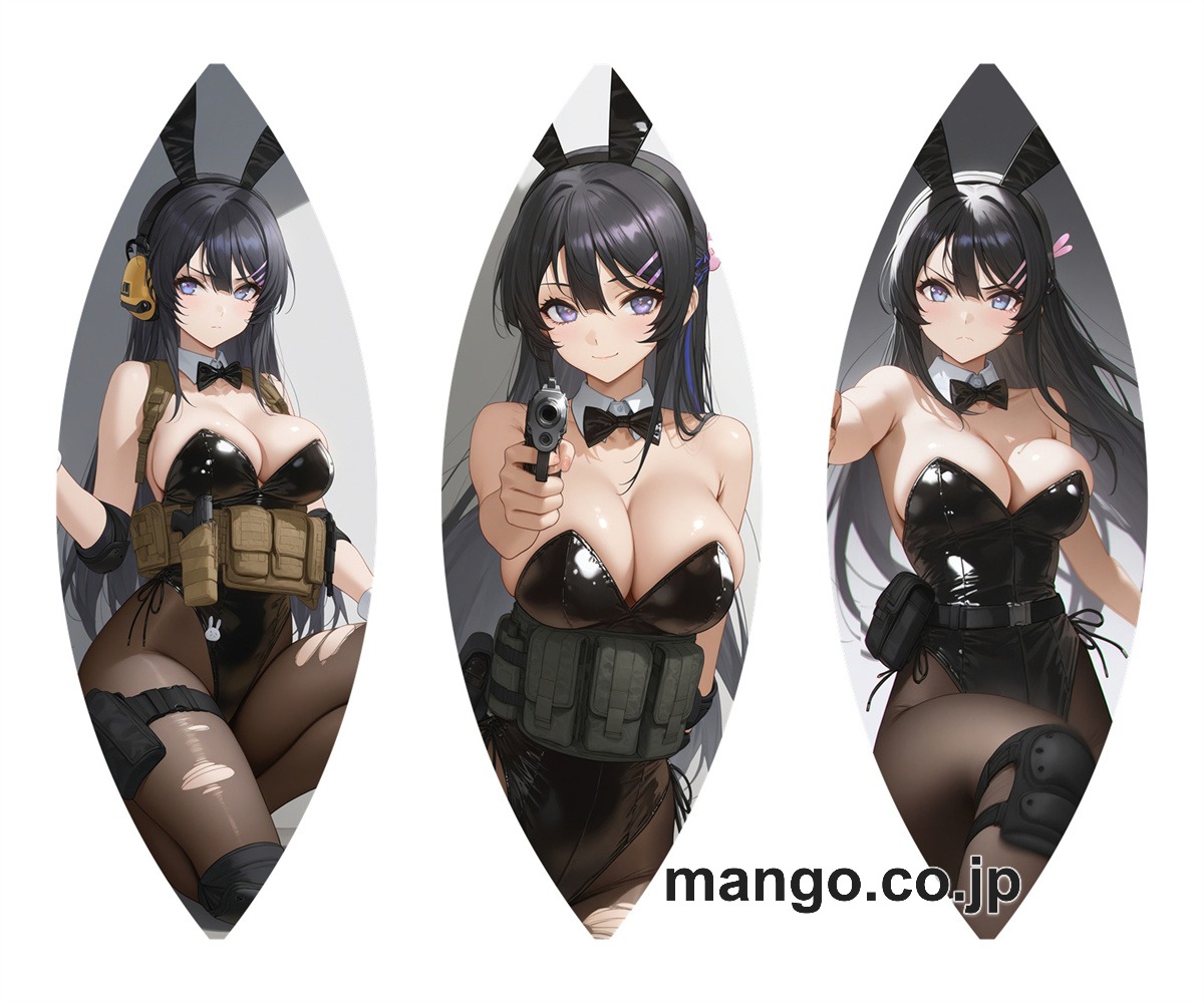 アニメ キャラクター ビーチボール【青春ブタ野郎シリーズ】桜島麻衣 海洋ボール PVC製 キャラクターグッズ コレクション用｜等身大エアクッション ビッグサイズ PVC製 アニメグッズ 2