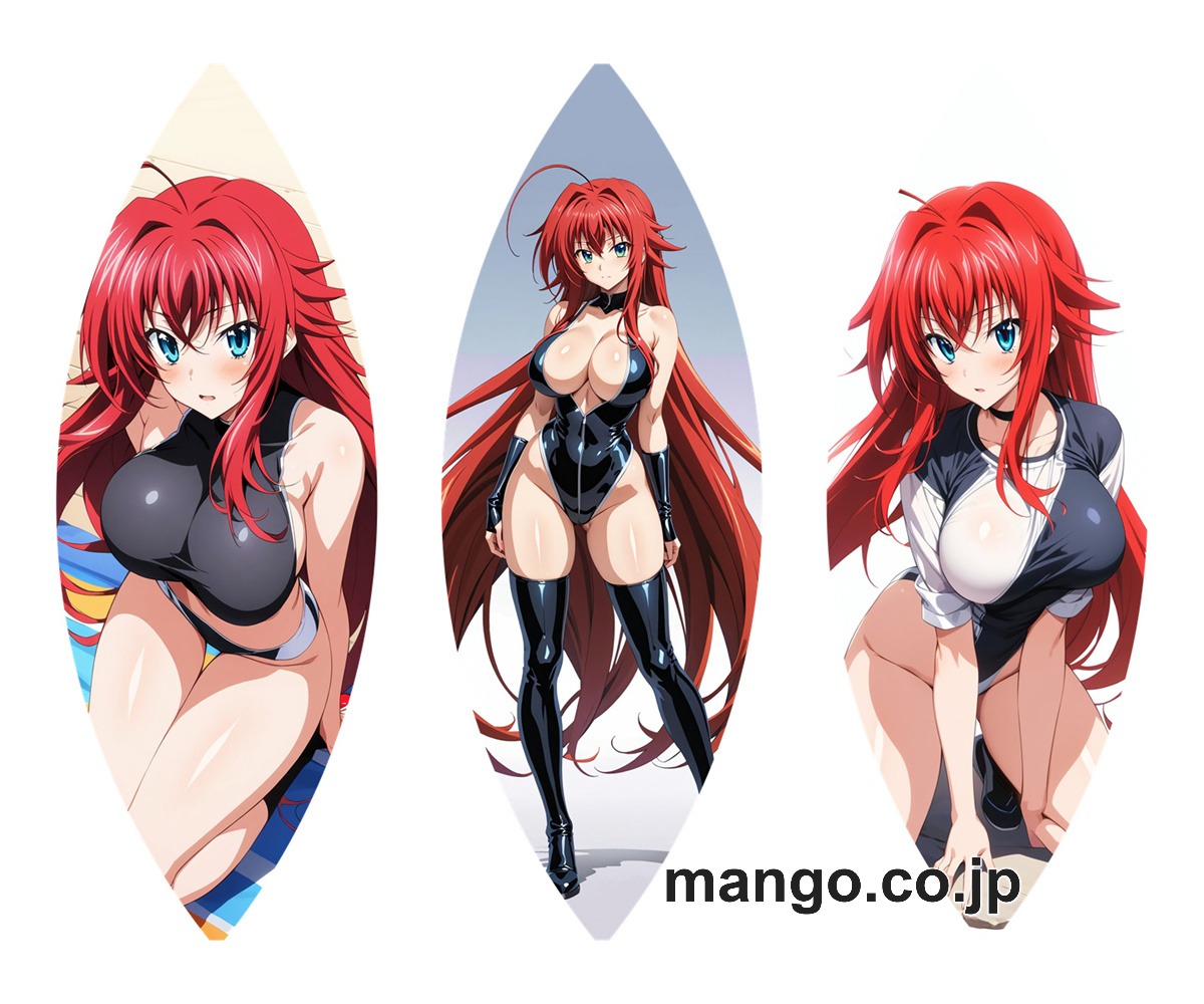 アニメ キャラクター ビーチボール【ハイスクールD×D】リアス 海洋ボール PVC製 キャラクターグッズ コレクション用 等身大 抱き枕 空気ビニール製 キャラクターグッズ 2