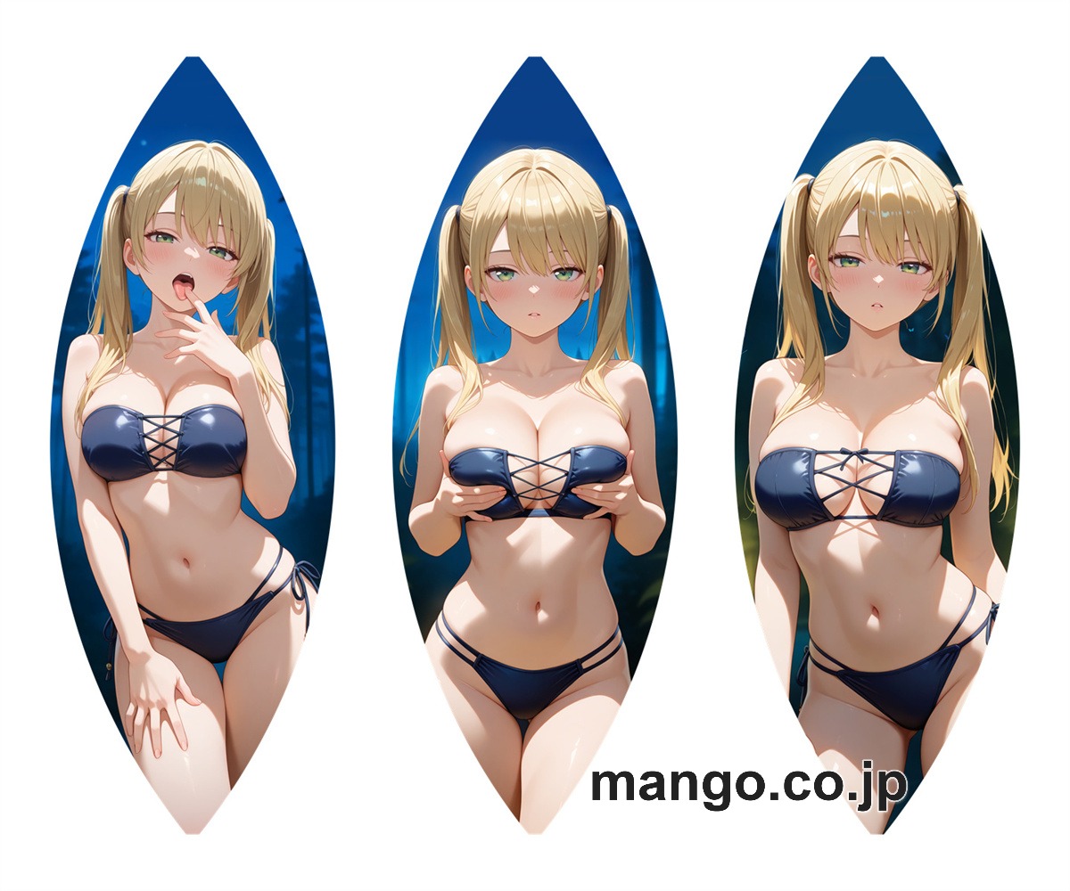 アニメ キャラクター ビーチボール【カノジョも彼女】星崎理香 海洋ボール PVC製 キャラクターグッズ コレクション用｜等身大エアクッション ビッグサイズ PVC製 アニメグッズ 2