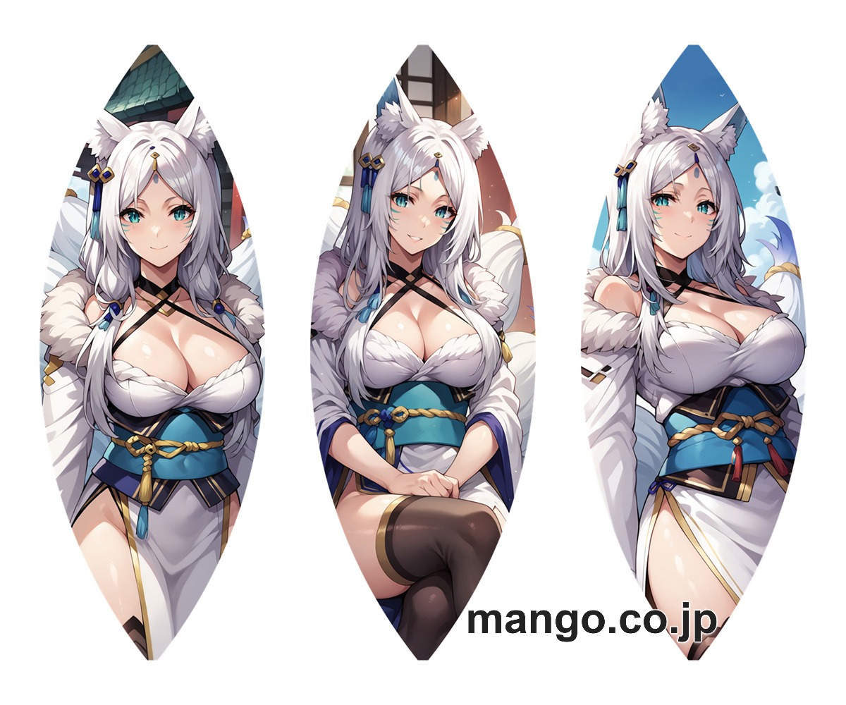 アニメ キャラクター ビーチボール【陰の実力者になりたくて!】ユキメ 海洋ボール PVC製 キャラクターグッズ コレクション用 等身大 抱き枕 空気ビニール製 キャラクターグッズ 2