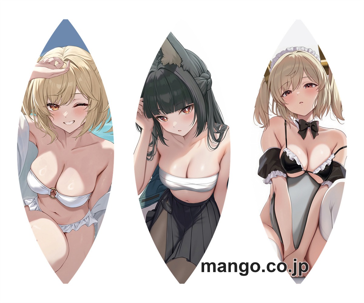 アニメ キャラクター ビーチボール【ZenlessZoneZero】バーニス｜等身大エアクッション ビッグサイズ PVC製 アニメグッズ 2