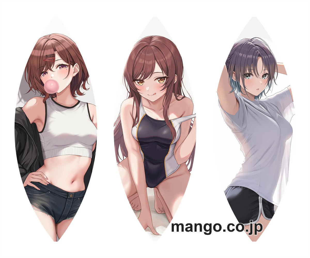 アニメ キャラクター ビーチボール【アイドルマスターシャイニーカラーズ】大崎甘奈 浅倉透 樋口円香 海洋ボール PVC製 キャラクターグッズ コレクション用 ビッグサイズ 等身大クッション 立体キャラクターアイテム 2
