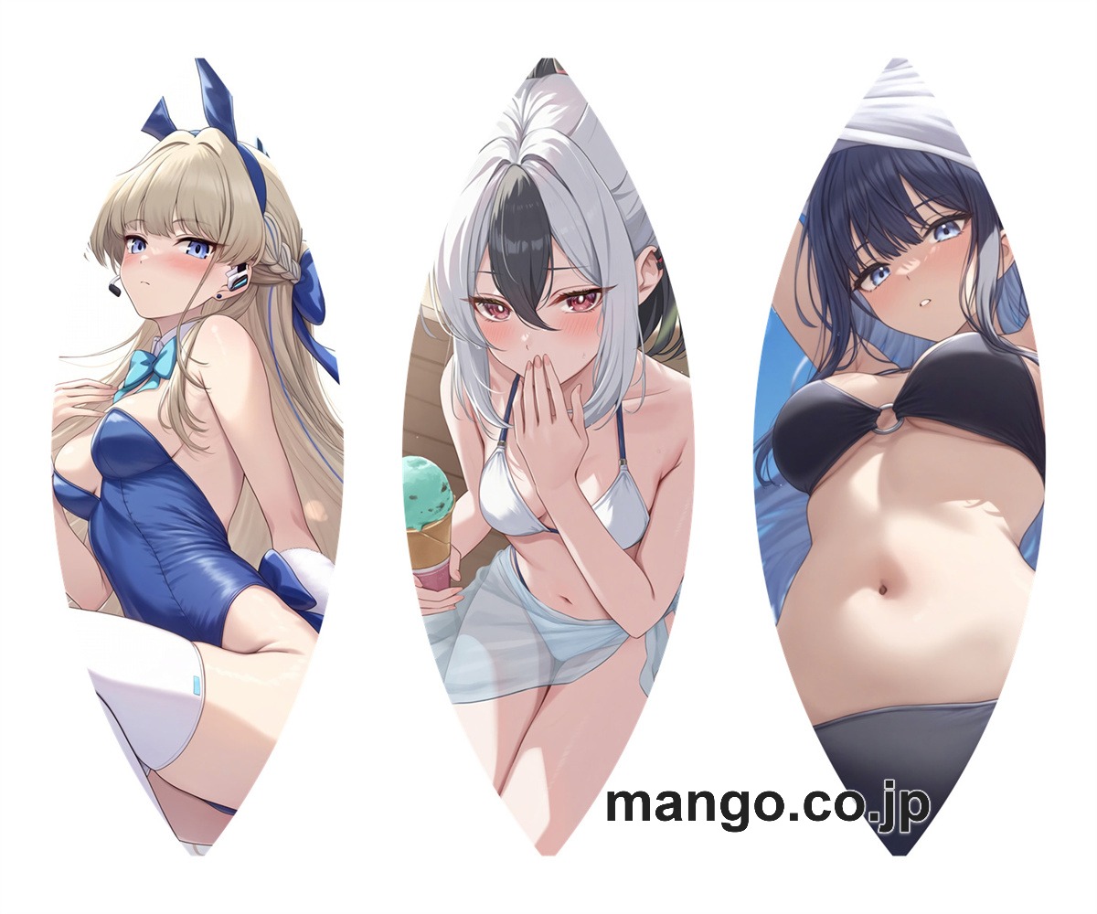 アニメ キャラクター ビーチボール【ブルーアーカイブ】錠前サオリ 飛鳥馬トキ 鬼方カヨコ 海洋ボール PVC製 キャラクターグッズ コレクション用｜PVC エアクッション 等身大サイズ 立体ディスプレイ 2