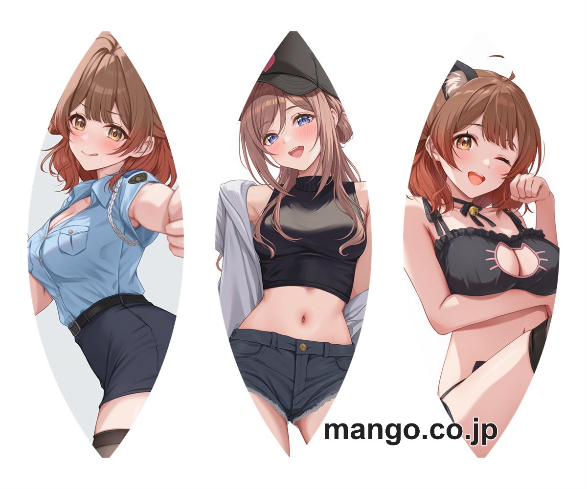 アニメ キャラクター ビーチボール【学園アイドルマスター】花海佑芽 海洋ボール PVC製 キャラクターグッズ コレクション用｜PVC エアクッション 等身大サイズ 立体ディスプレイ 2