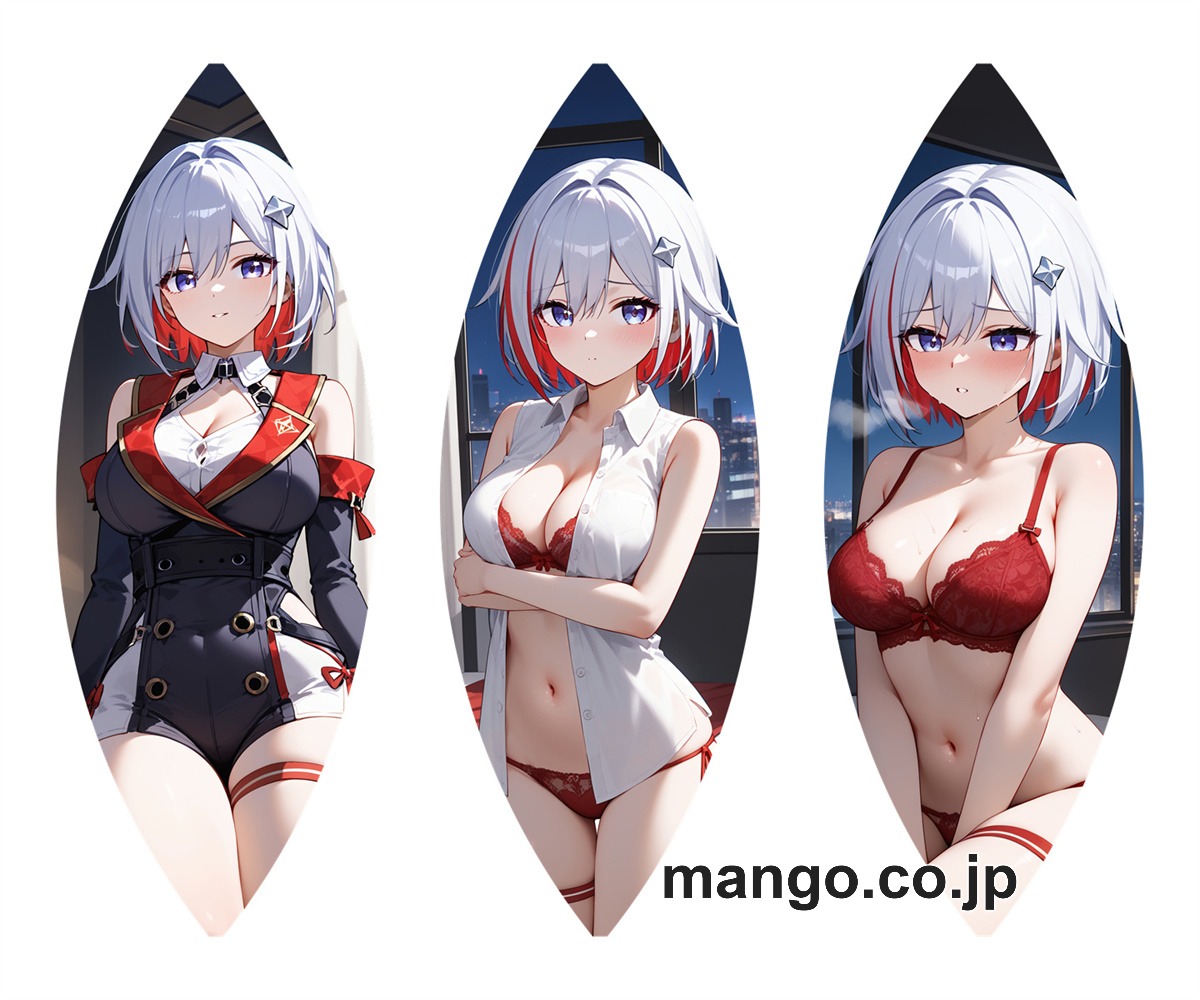 アニメ キャラクター ビーチボール【崩坏3rd】トパーズ 海洋ボール PVC製 キャラクターグッズ コレクション用 ビッグサイズ 等身大クッション 立体キャラクターアイテム 2