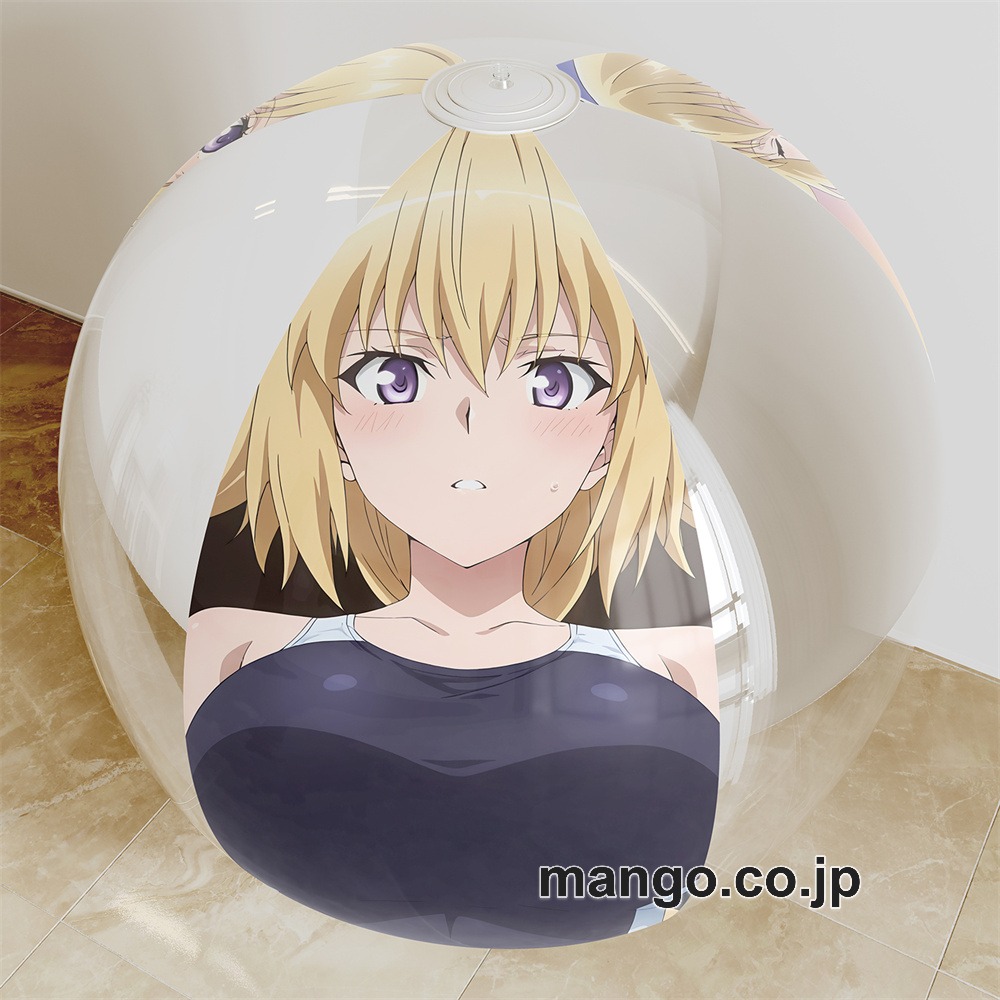アニメ キャラクター ビーチボール【Fate】ジャンヌ 海洋ボール PVC製 キャラクターグッズ コレクション用 等身大 抱き枕 空気ビニール製 キャラクターグッズ