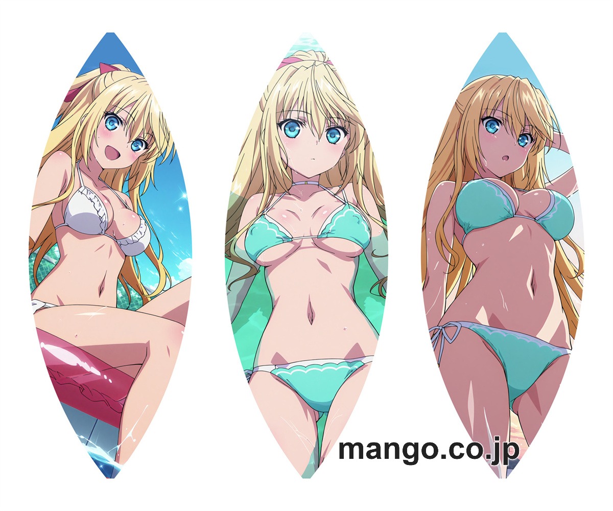 アニメ キャラクター ビーチボール【アブソリュート｜等身大エアクッション ビッグサイズ PVC製 アニメグッズ 2