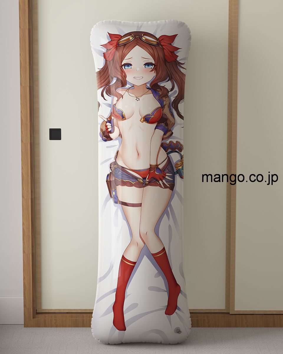 【過激 R18禁】アニメ抱き枕カバー 【FateGrandOrder】 レオナルドダヴィンチ 大型クッション キャラクターグッズ PVC製 コレクション用 等身大ビニールクッション 立体グッズ コレクション