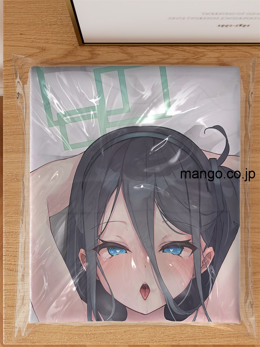 【過激 R18禁】アニメ抱き枕カバー 【ブルーアーカイブ】 アリス（バニー） 大型クッション キャラクターグッズ PVC製 コレクション用｜等身大抱き枕 空気ビニール PVC製 立体ディスプレイ 3