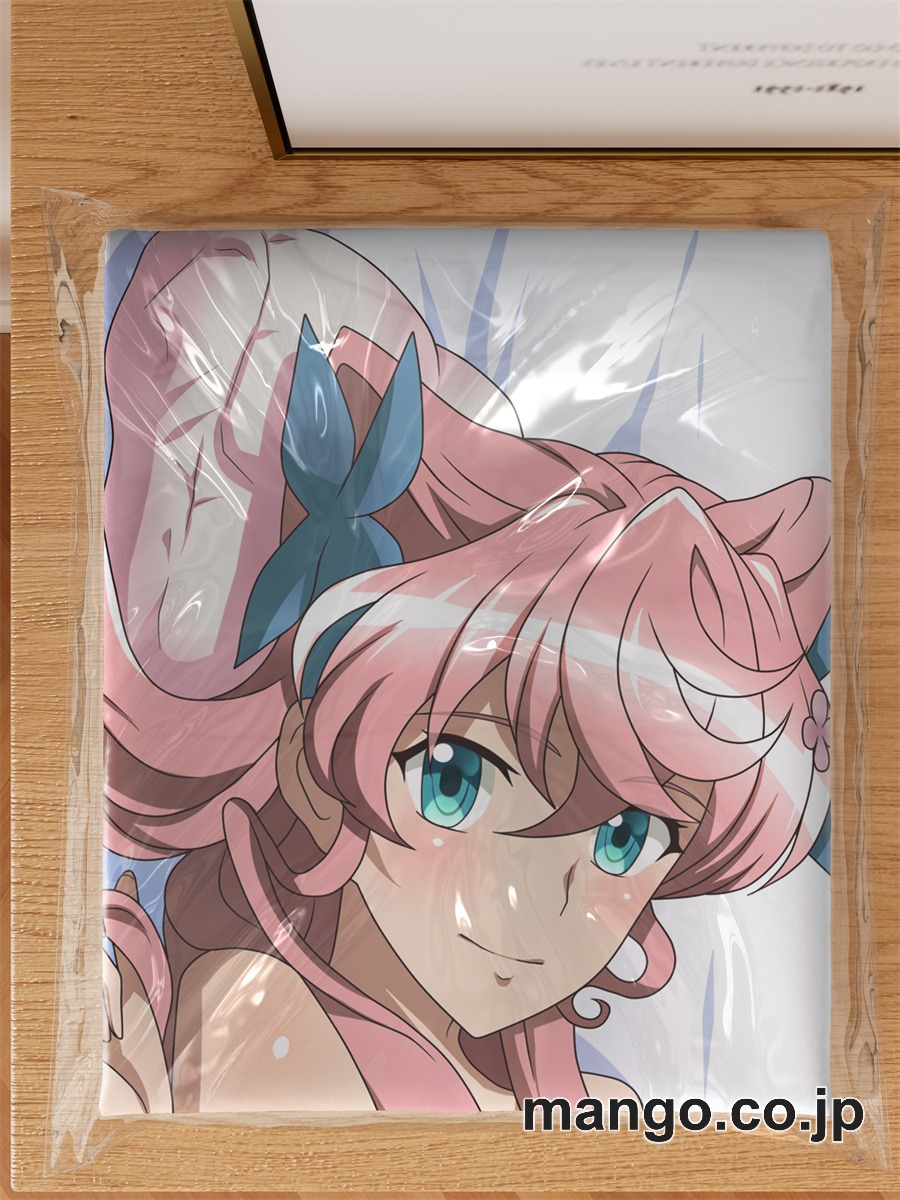 アニメ抱き枕カバー【戦姫絶唱シンフォギアXV】マリアカデンツァヴナイヴ大型クッションキャラクターグッズPVC製コレクション用 等身大 抱き枕 空気ビニール製 キャラクターグッズ 3