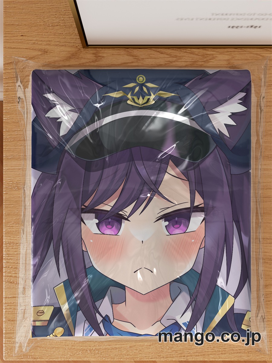 アニメ抱き枕カバー【オリジナル】クロ_モイカちゃん大型クッションキャラクターグッズPVC製コレクション用 等身大ビニールクッション 抱き枕 アニメ・キャラグッズ 3