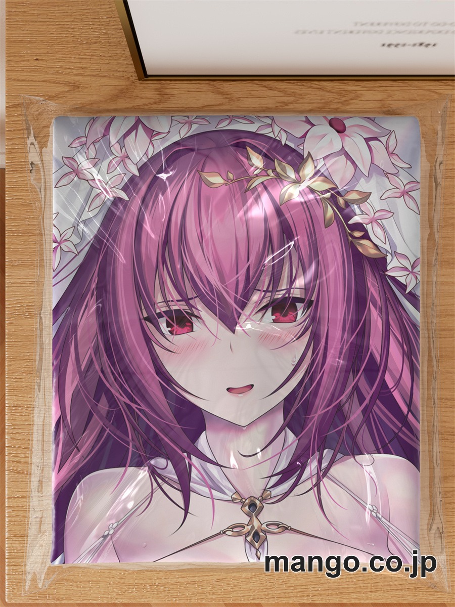 アニメ抱き枕カバー【FateGrandOrder】水着スカサハ光崎大型クッションキャラクターグッズPVC製コレクション用 等身大ビニールクッション 抱き枕 アニメ・キャラグッズ 3