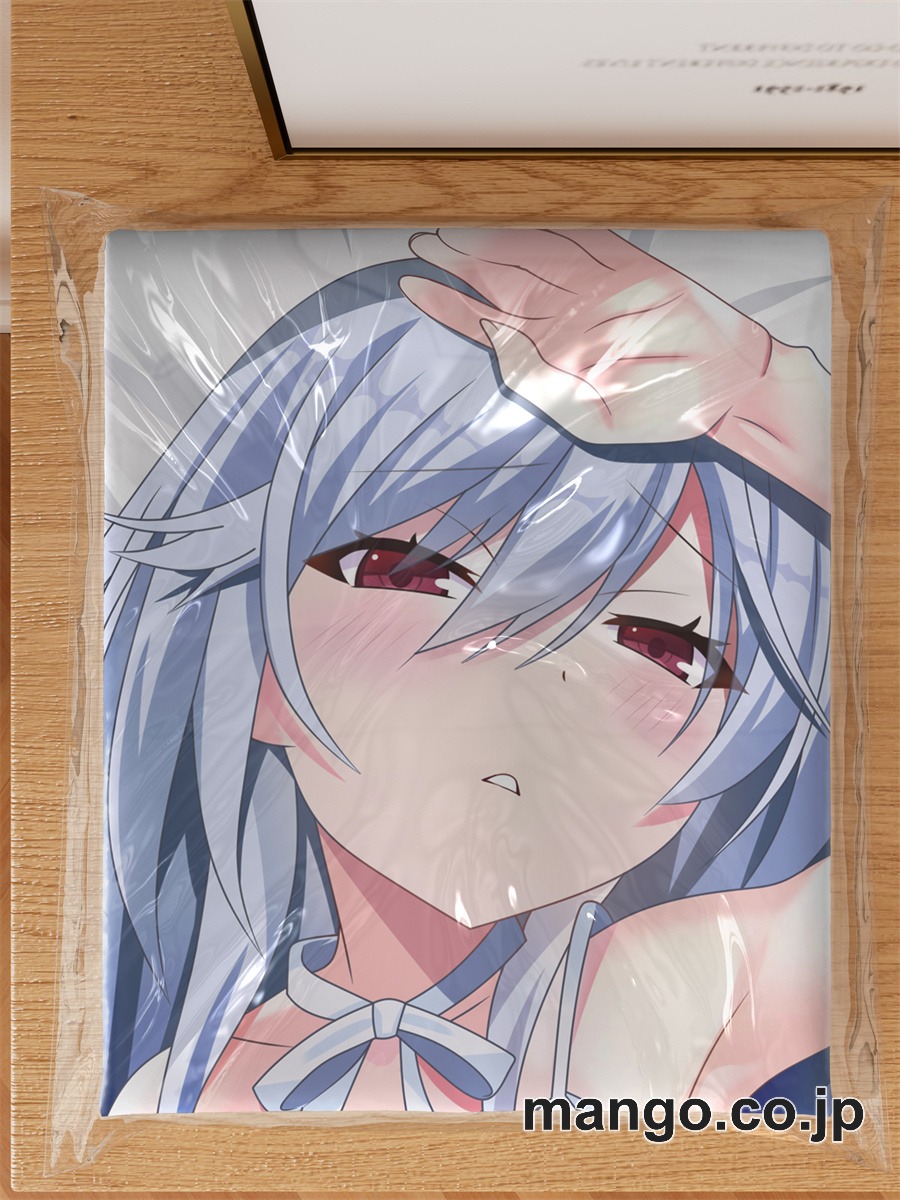 アニメ抱き枕カバー【グリザイアクロノスリベリオン】風見一姫大型クッションキャラクターグッズPVC製コレクション用 等身大 抱き枕 空気ビニール製 キャラクターグッズ 3