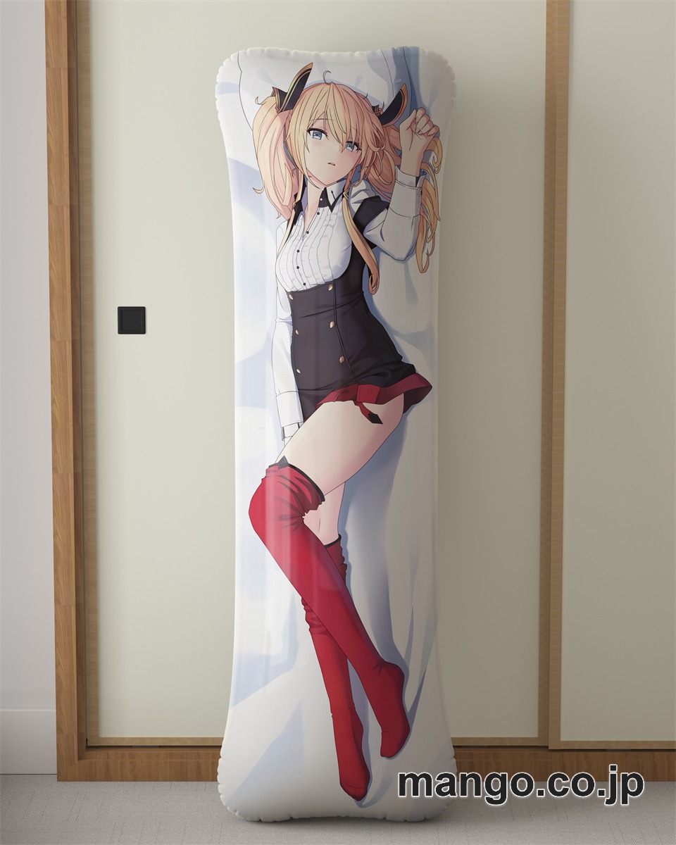 アニメ抱き枕カバー【魔王学院の不適合者】サーシャネクロン大型クッションキャラクターグッズPVC製コレクション用 ビッグサイズ 等身大クッション 立体キャラクターアイテム
