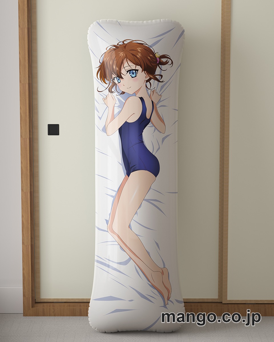 アニメ抱き枕カバー【魔法少女リリカルなのは】シュテル大型クッションキャラクターグッズPVC製コレクション用 ビッグサイズ 等身大クッション 立体キャラクターアイテム 2