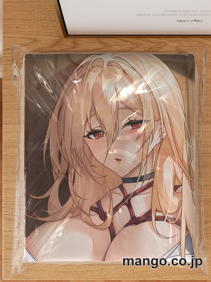 アニメ抱き枕カバー【アズールレーン】インプラカブル大型クッションキャラクターグッズPVC製コレクション用｜PVC エアクッション 等身大サイズ 立体ディスプレイ 3
