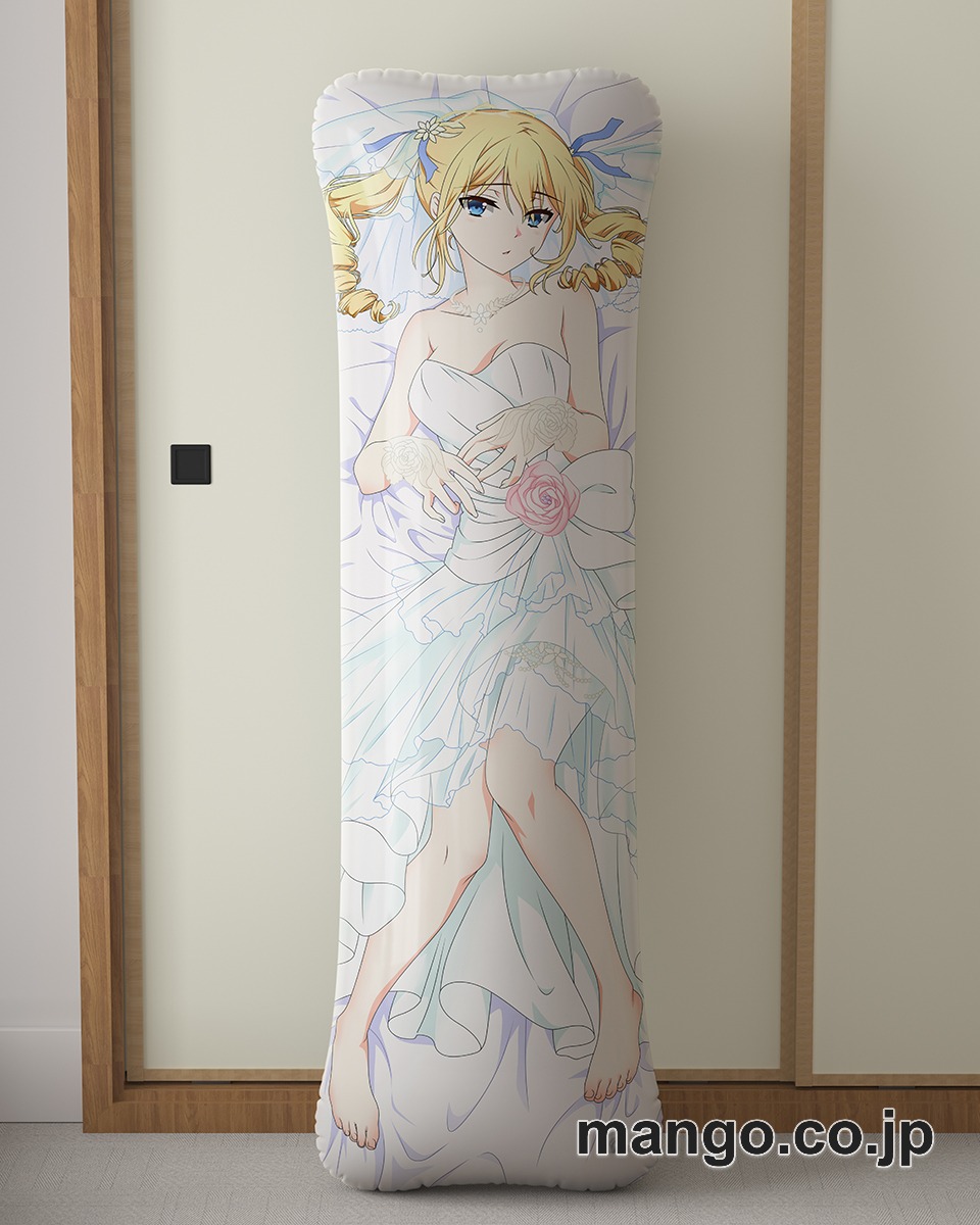アニメ抱き枕カバー【魔法科高校の劣等生】アンジェリーナクドウシールズ大型クッションキャラクターグッズPVC製コレクション用 等身大ビニールクッション 抱き枕 アニメ・キャラグッズ