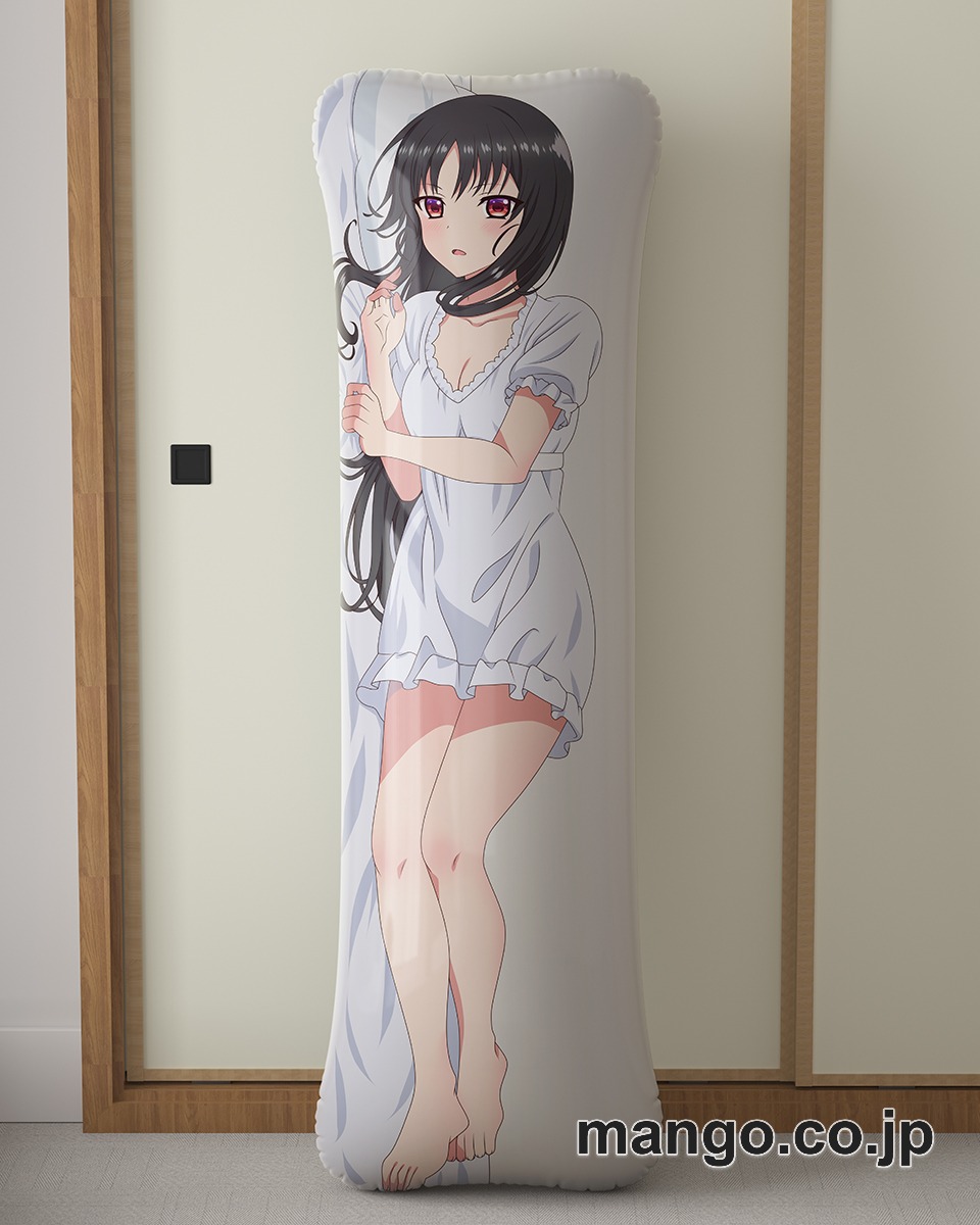 アニメ抱き枕カバー【ようこそ実力至上主義の教室へ】堀北鈴音大型クッションキャラクターグッズPVC製コレクション用 等身大ビニールクッション 抱き枕 アニメ・キャラグッズ 2