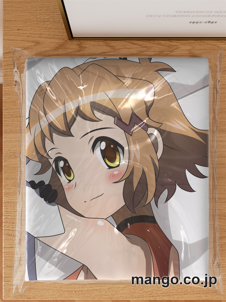 アニメ抱き枕カバー戦姫絶唱シンフォギア立花響大型クッションキャラクターグッズPVC製コレクション用｜空気ビニール製 等身大抱き枕 コレクション向けグッズ 3