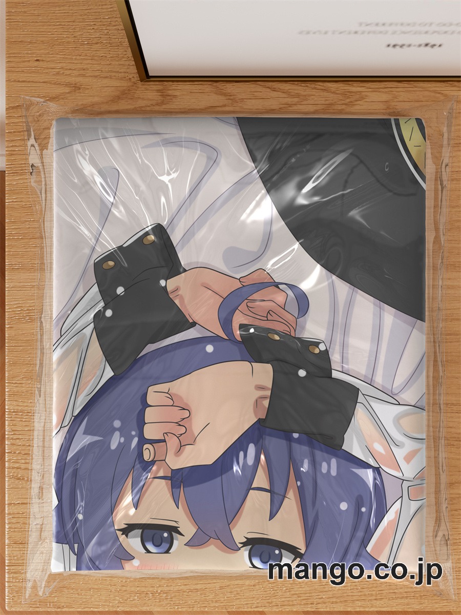 アニメ抱き枕カバー【無職転生】ロキシー ミグルディア大型クッションキャラクターグッズPVC製コレクション用｜等身大エアクッション ビッグサイズ PVC製 アニメグッズ 3