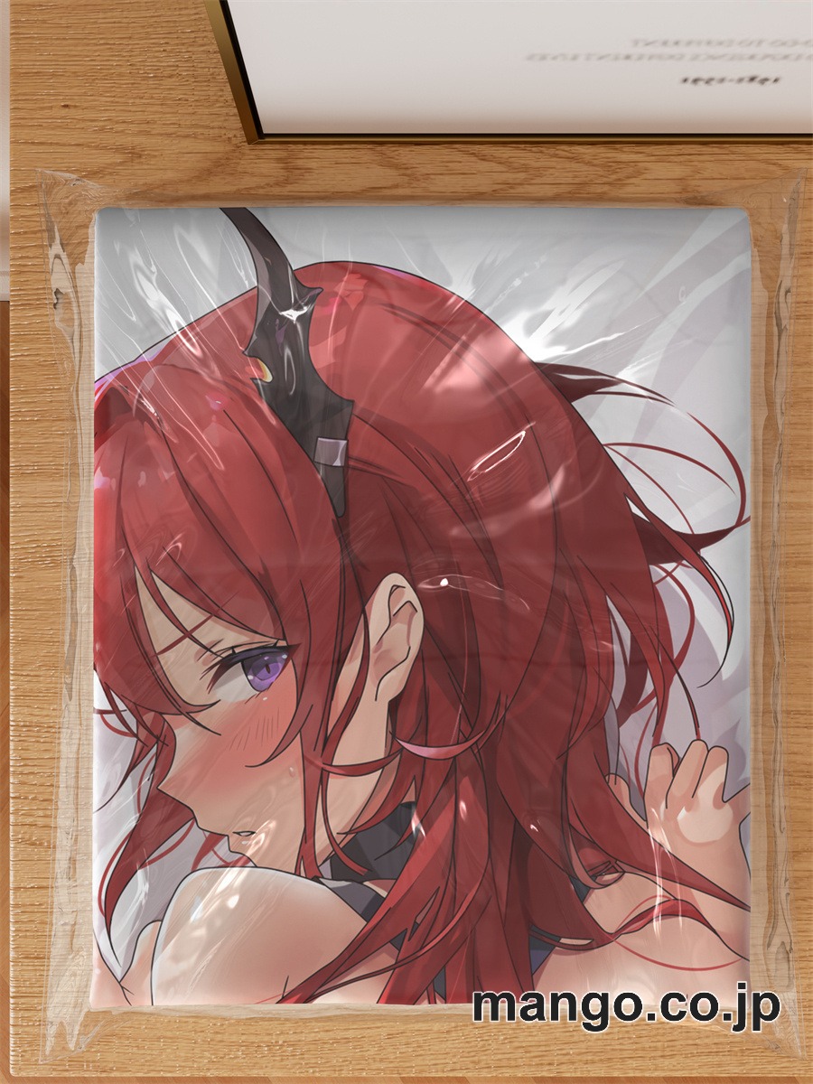 アニメ抱き枕カバー【アークナイツ】スルト大型クッションキャラクターグッズPVC製コレクション用 等身大 抱き枕 空気ビニール製 キャラクターグッズ 3