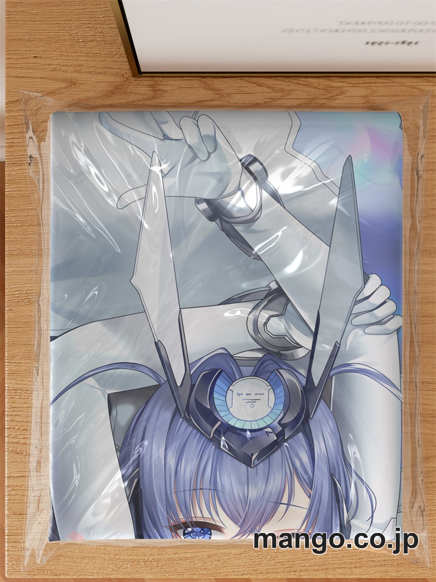 アニメ抱き枕カバー【アズールレーン】ニュージャージー大型クッションキャラクターグッズPVC製コレクション用｜PVC エアクッション 等身大サイズ 立体ディスプレイ 3