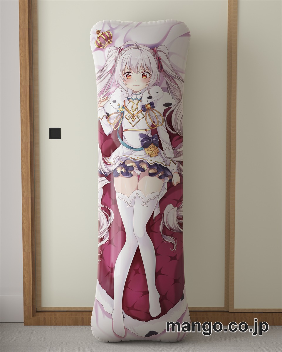 アニメ抱き枕カバーヴァリアント【アズールレーン】大型クッションキャラクターグッズPVC製コレクション用 等身大ビニールクッション 抱き枕 アニメ・キャラグッズ