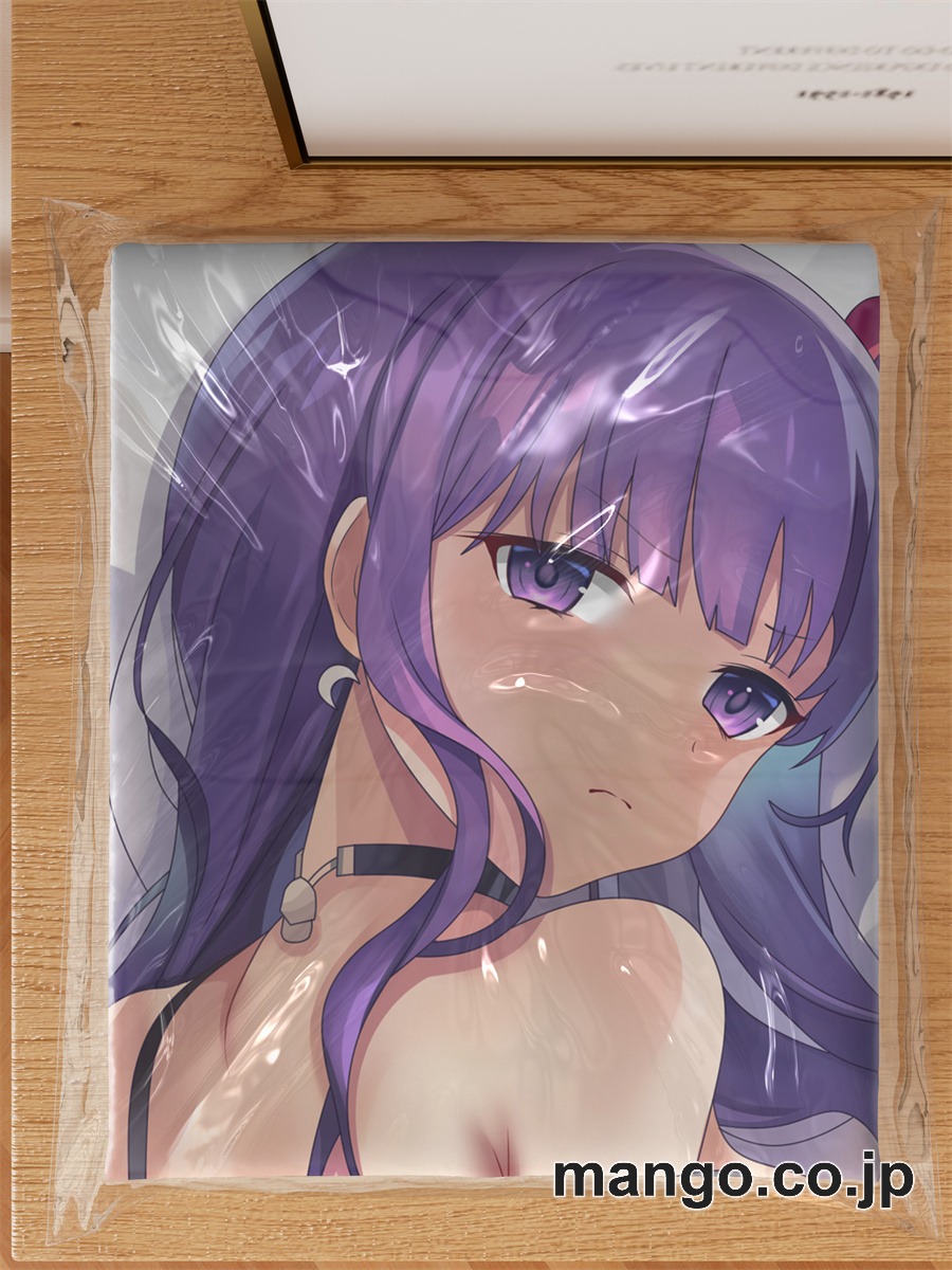 アニメ抱き枕カバー【FateGrandOrder】BB大型クッションキャラクターグッズPVC製コレクション用 等身大 抱き枕 空気ビニール製 キャラクターグッズ 3