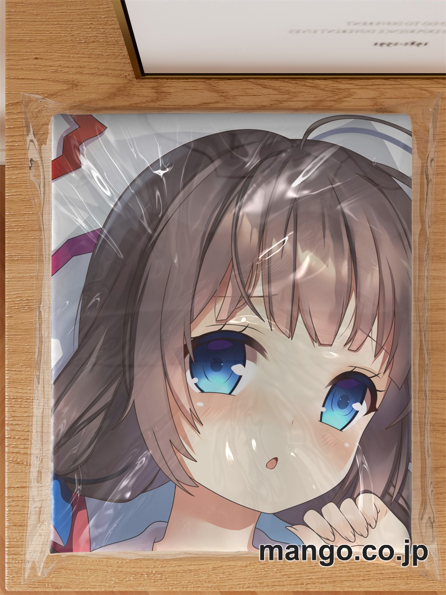 アニメ抱き枕カバーりゅうおうのおしごと！雛鶴あい大型クッションキャラクターグッズPVC製コレクション用 ビッグサイズ 等身大クッション 立体キャラクターアイテム 3
