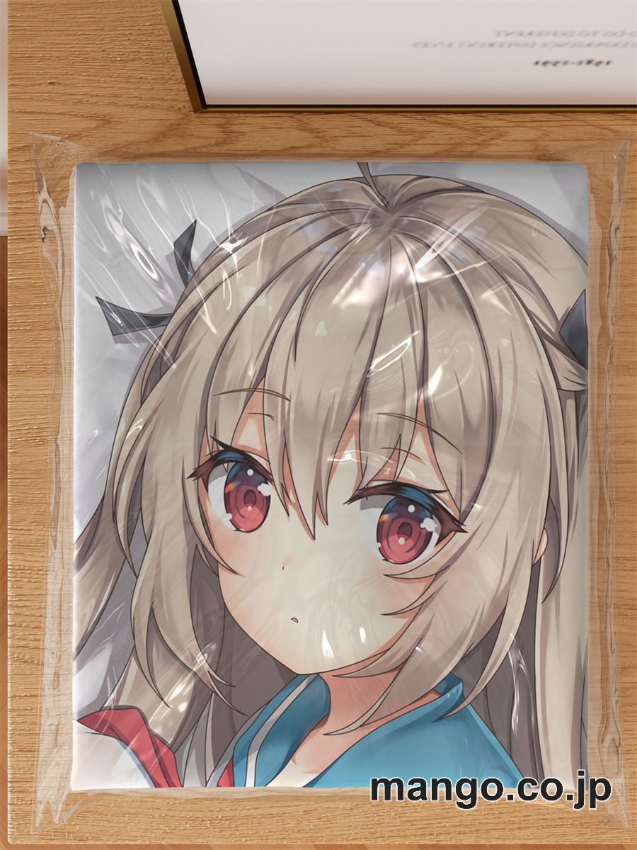 アニメ抱き枕カバー【ATRI】アトリ大型クッションキャラクターグッズPVC製コレクション用 等身大ビニールクッション 抱き枕 アニメ・キャラグッズ 3