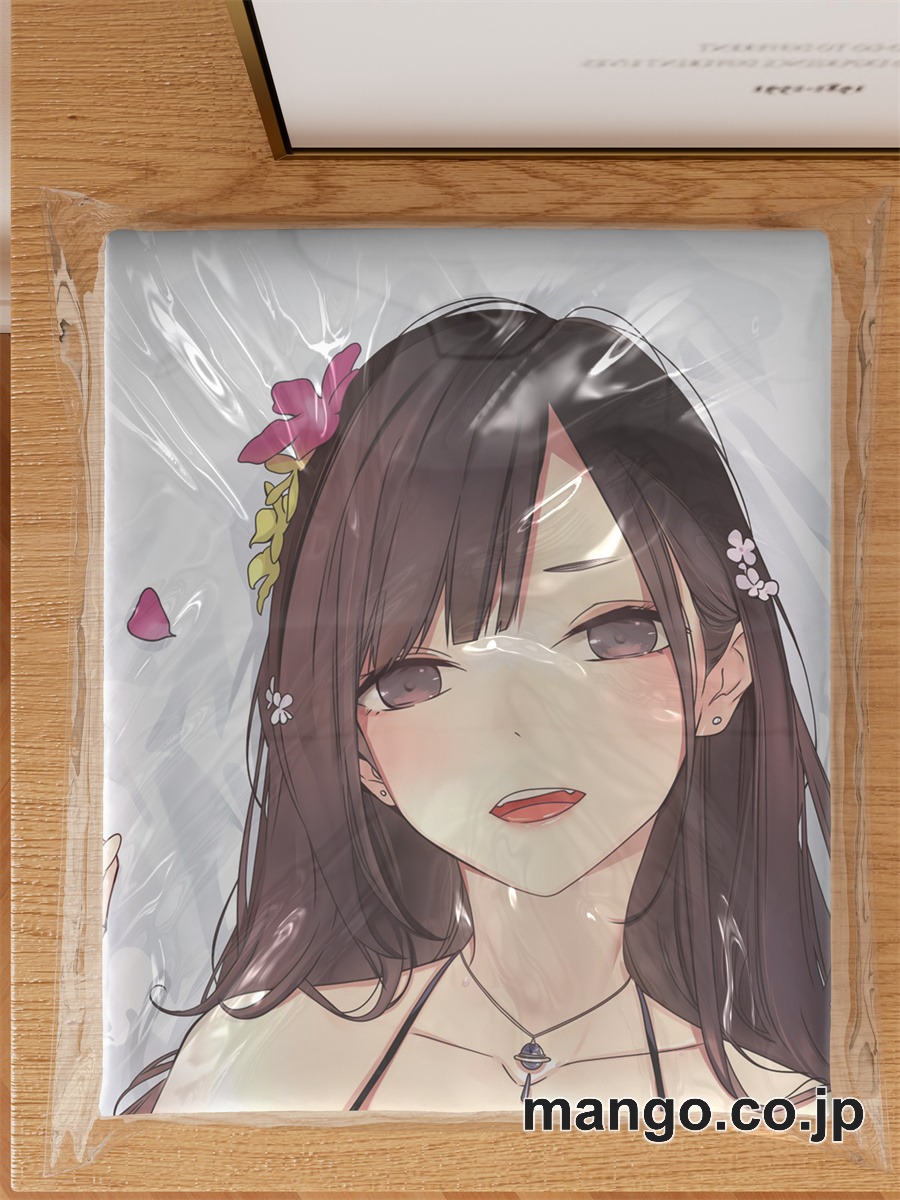 アニメ抱き枕カバーオリジナル大型クッションキャラクターグッズPVC製コレクション用｜空気ビニール製 等身大抱き枕 コレクション向けグッズ 3
