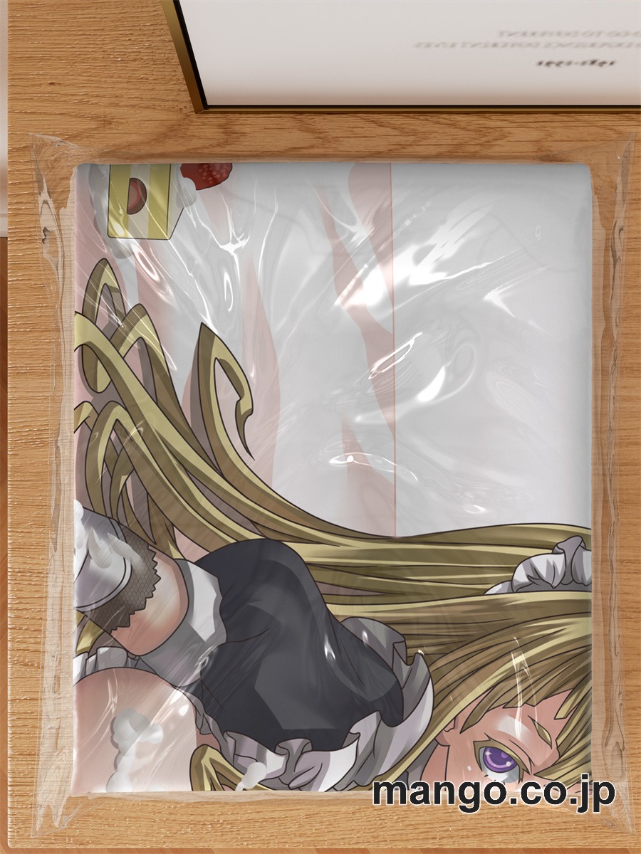 アニメ抱き枕カバー【オリジナル】メイド大型クッションキャラクターグッズPVC製コレクション用 等身大ビニールクッション 抱き枕 アニメ・キャラグッズ 3