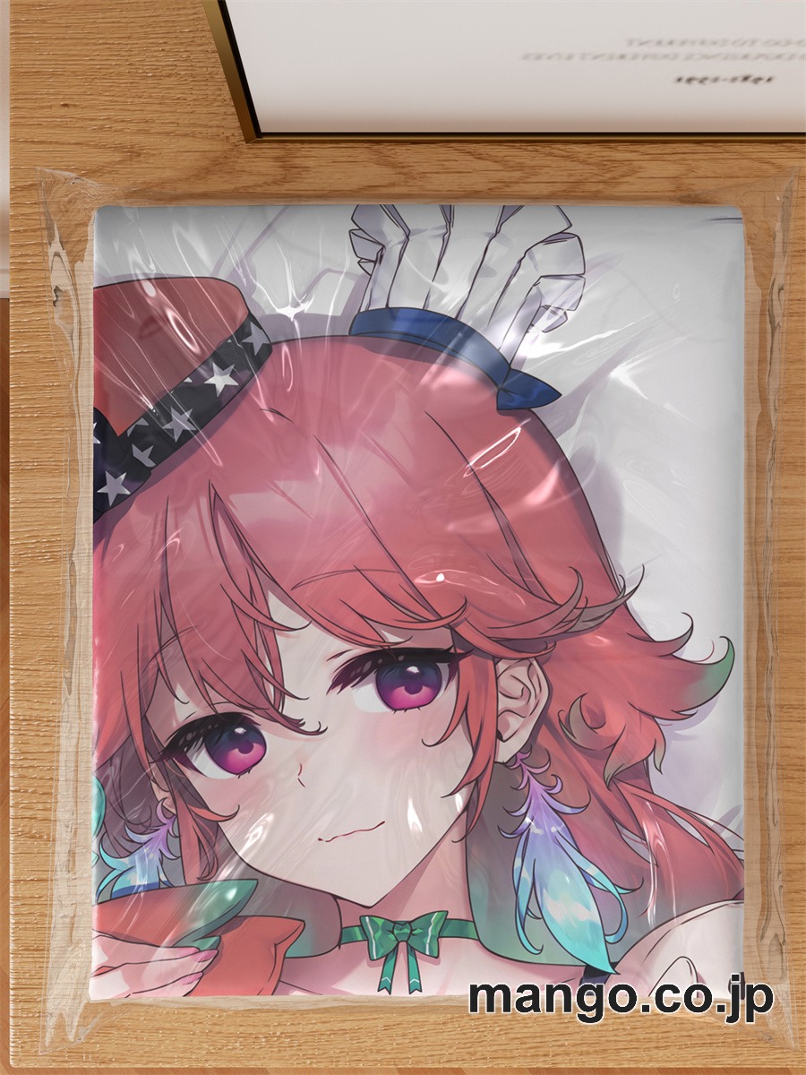 アニメ抱き枕カバー【バーチャルYoutuber】小鳥遊キアラ大型クッションキャラクターグッズPVC製コレクション用｜空気ビニール製 等身大抱き枕 コレクション向けグッズ 3