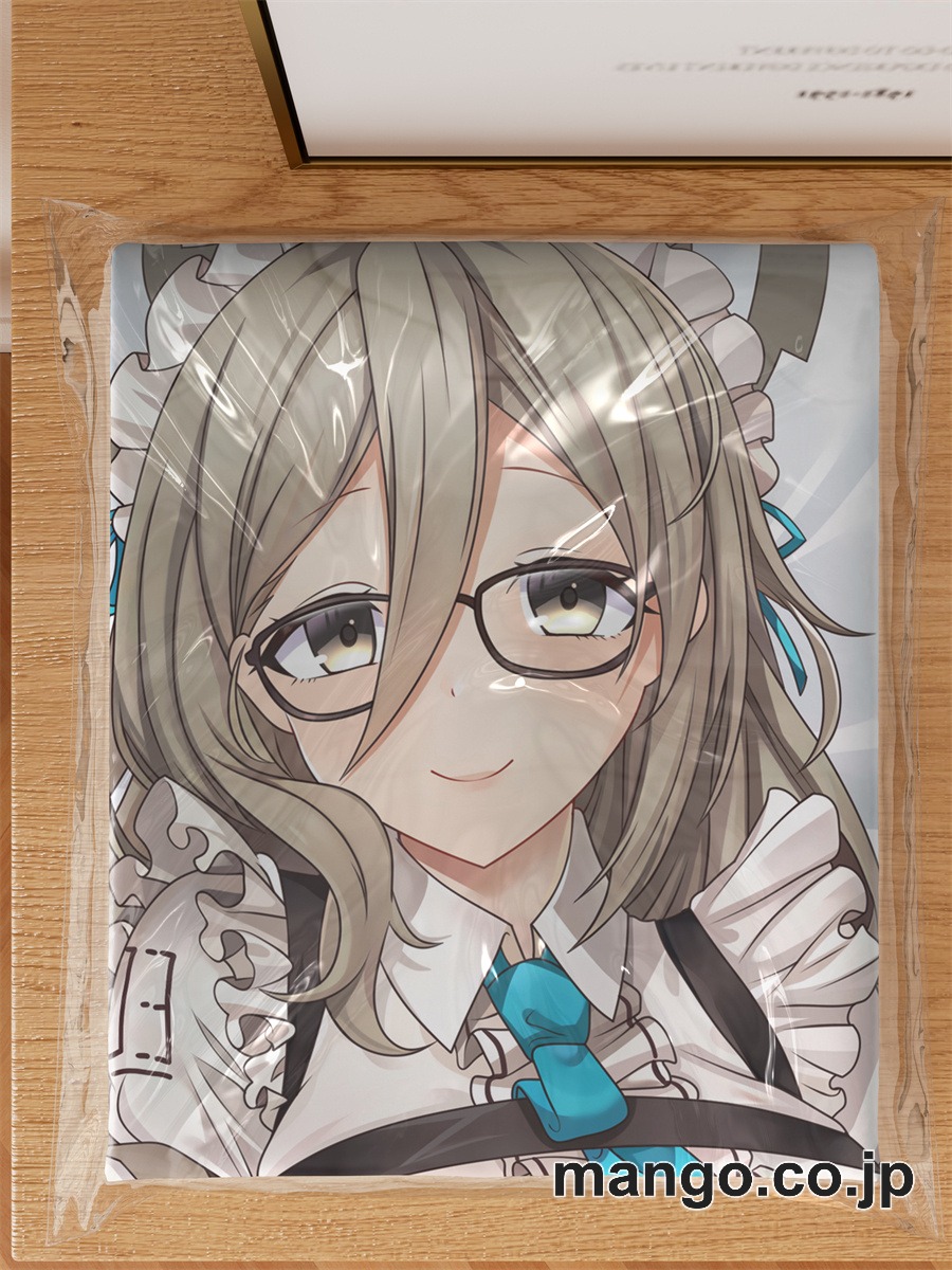アニメ抱き枕カバー【ブルーアーカイブ】アカネ大型クッションキャラクターグッズPVC製コレクション用 等身大 抱き枕 空気ビニール製 キャラクターグッズ 3