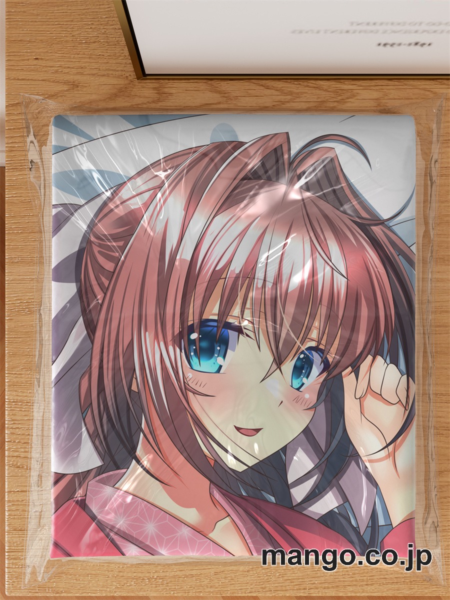 アニメ抱き枕カバー朝倉音姫大型クッションキャラクターグッズPVC製コレクション用｜空気ビニール製 等身大抱き枕 コレクション向けグッズ 3