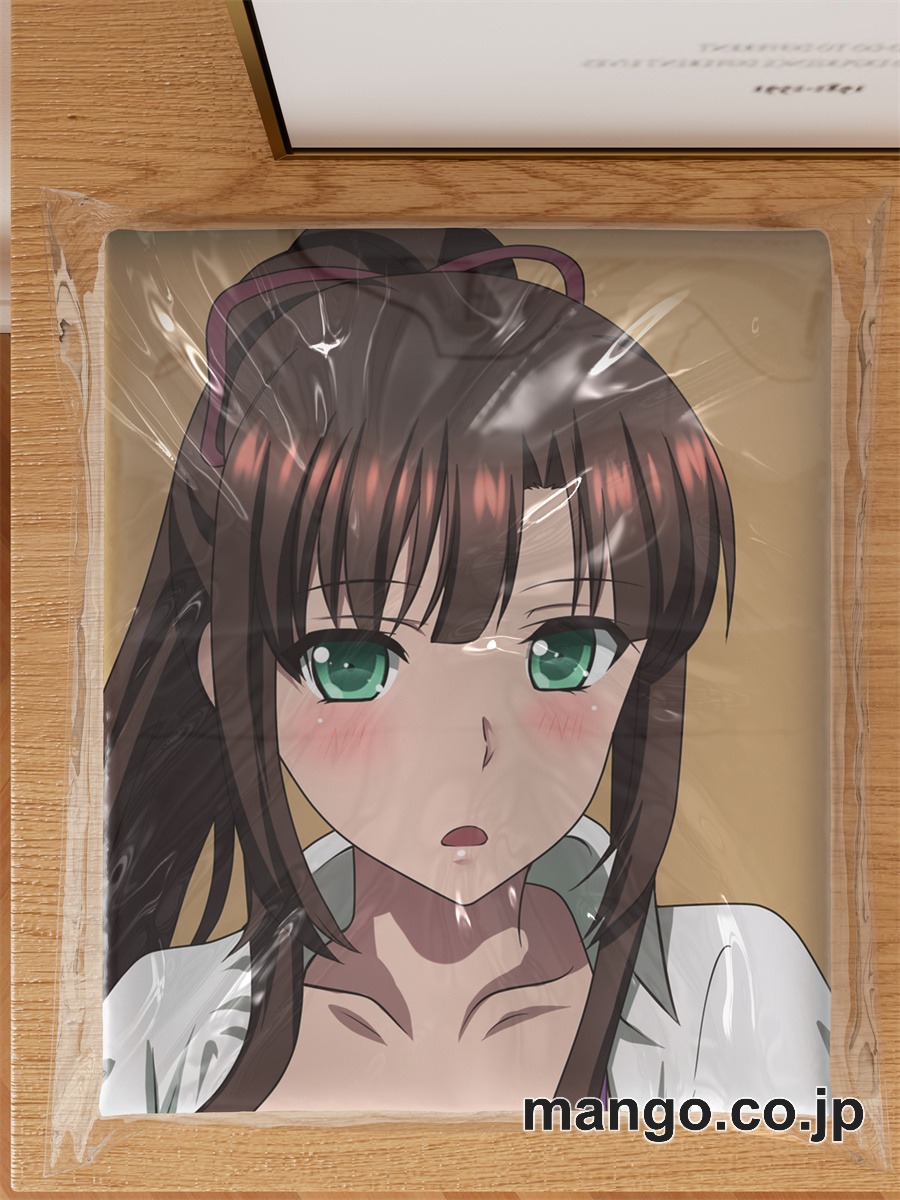 アニメ抱き枕カバー【ストライクザブラッド】煌坂紗矢華大型クッションキャラクターグッズPVC製コレクション用｜PVC エアクッション 等身大サイズ 立体ディスプレイ 3