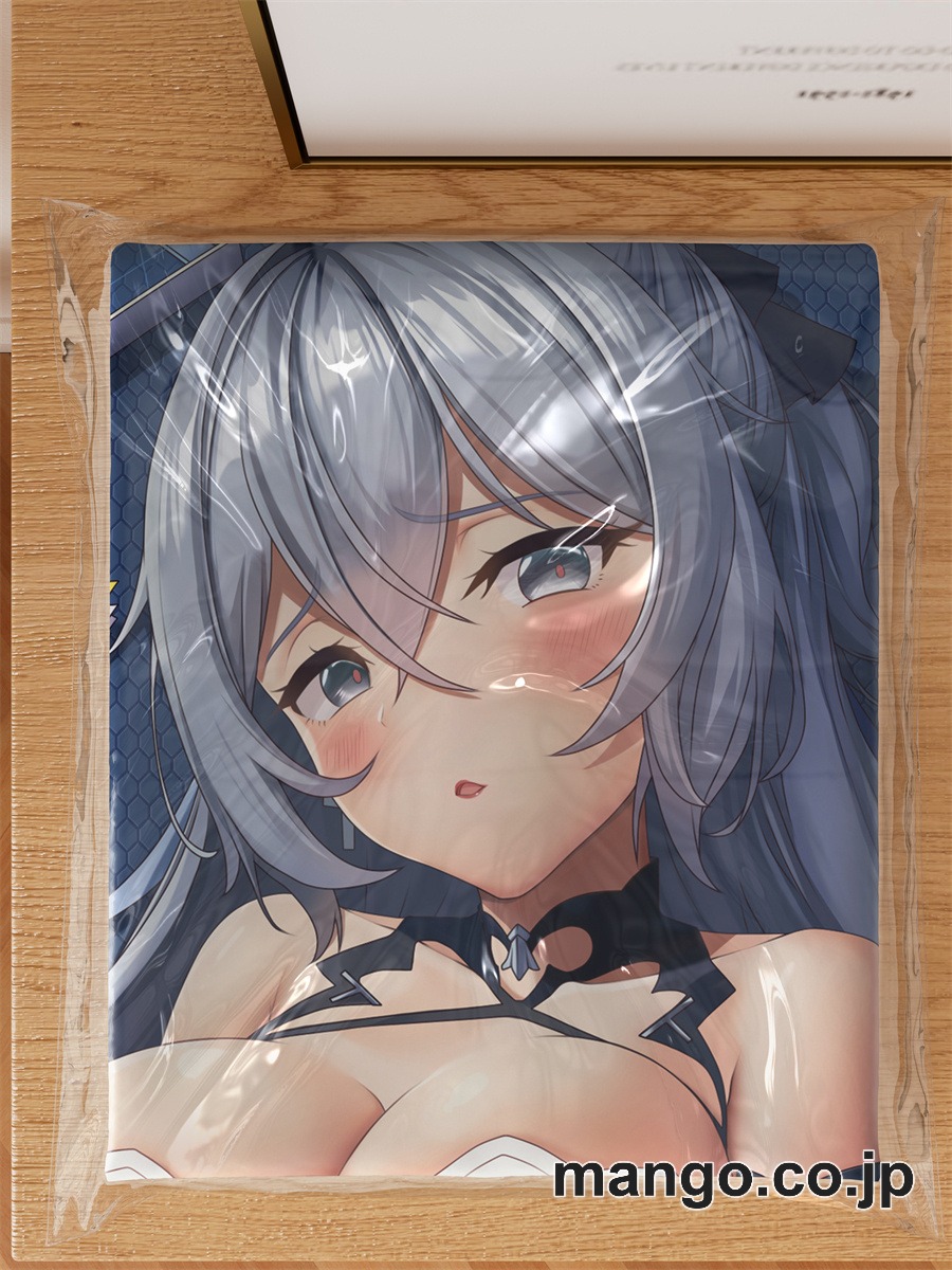 アニメ抱き枕カバー【崩壊3rd】ブローニャ大型クッションキャラクターグッズPVC製コレクション用 ビッグサイズ 等身大クッション 立体キャラクターアイテム 3