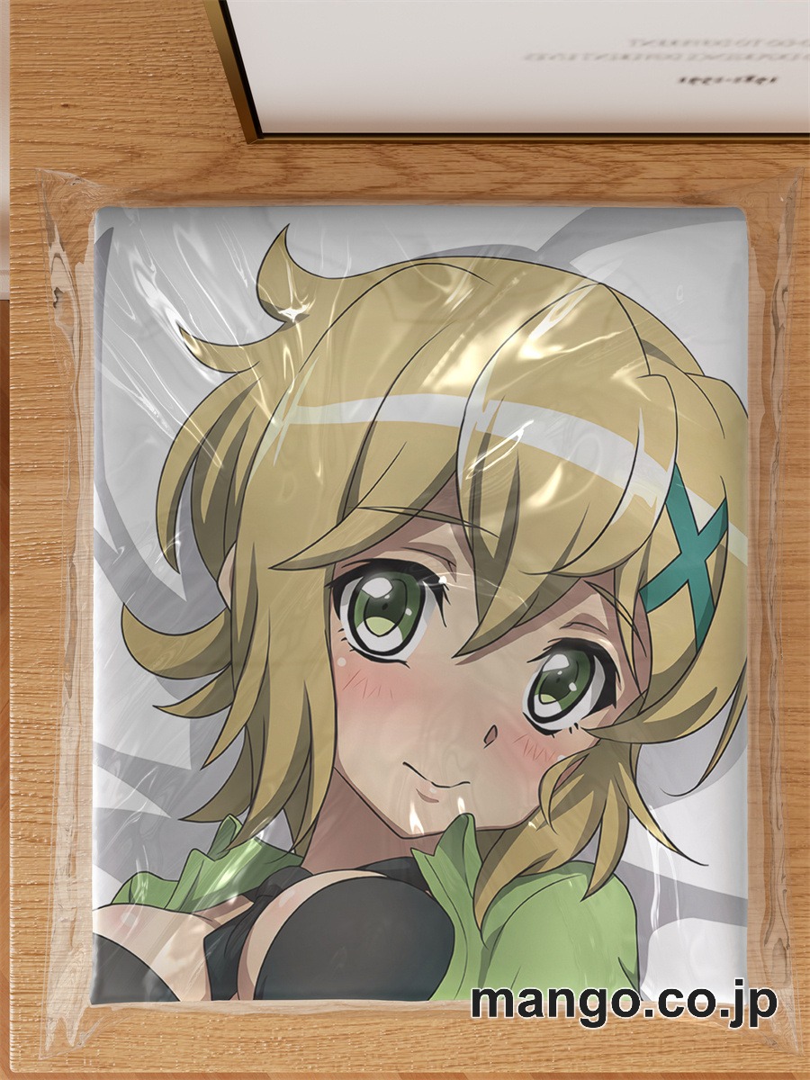 アニメ抱き枕カバー【戦姫絶唱シンフォギア】暁切歌大型クッションキャラクターグッズPVC製コレクション用｜空気ビニール製 等身大抱き枕 コレクション向けグッズ 3