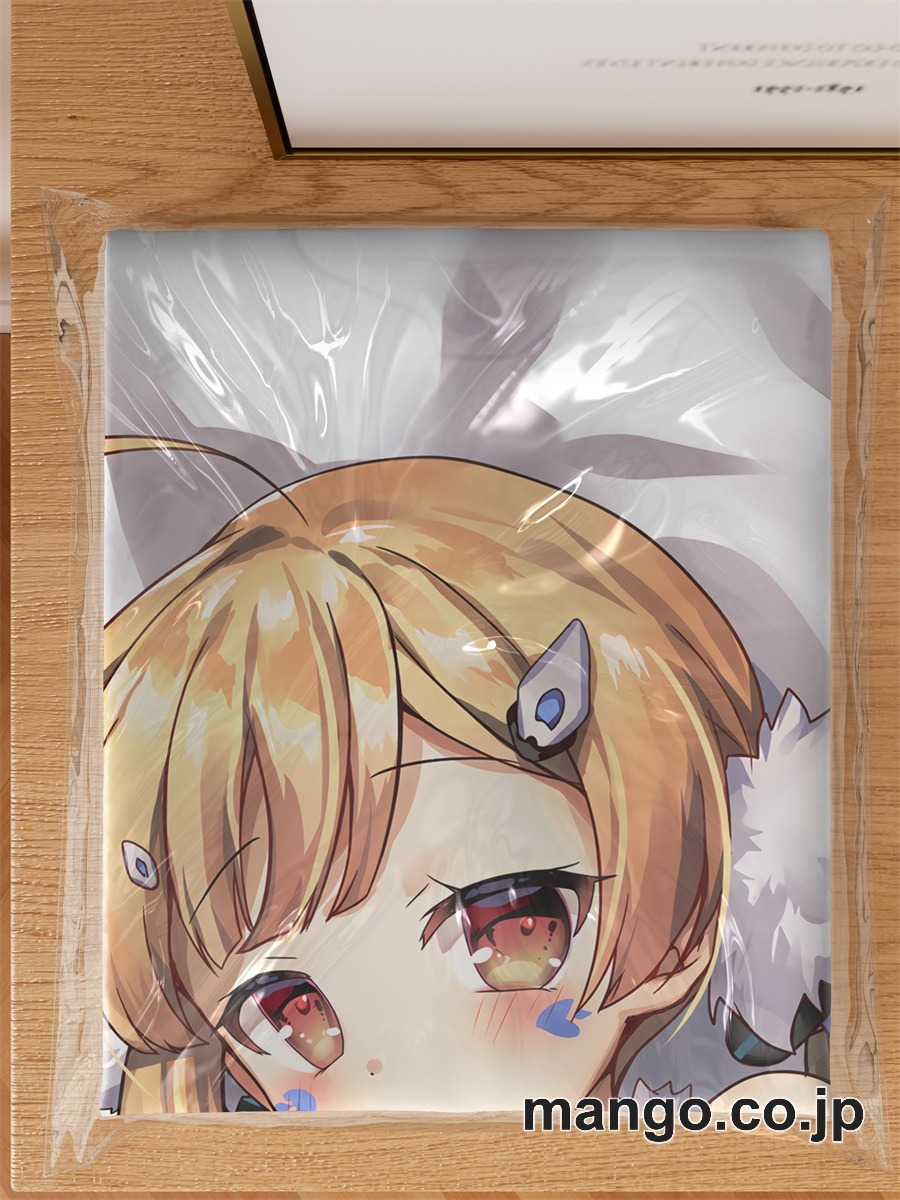 アニメ抱き枕カバー【アズールレーン】エルドリッジ大型クッションキャラクターグッズPVC製コレクション用｜空気ビニール製 等身大抱き枕 コレクション向けグッズ 3