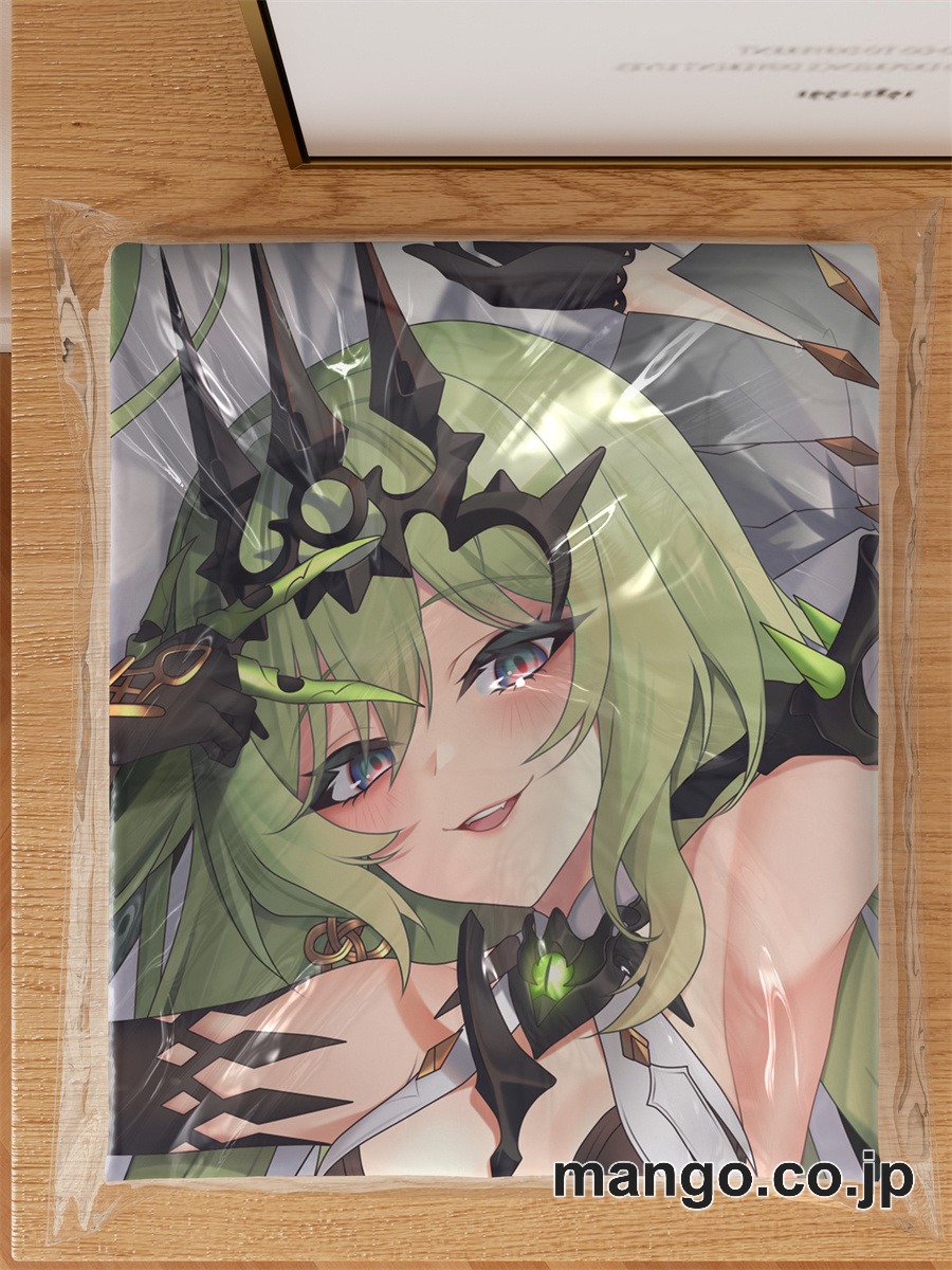 アニメ抱き枕カバー【崩壊3rd】メビウス大型クッションキャラクターグッズPVC製コレクション用 等身大 抱き枕 空気ビニール製 キャラクターグッズ 3