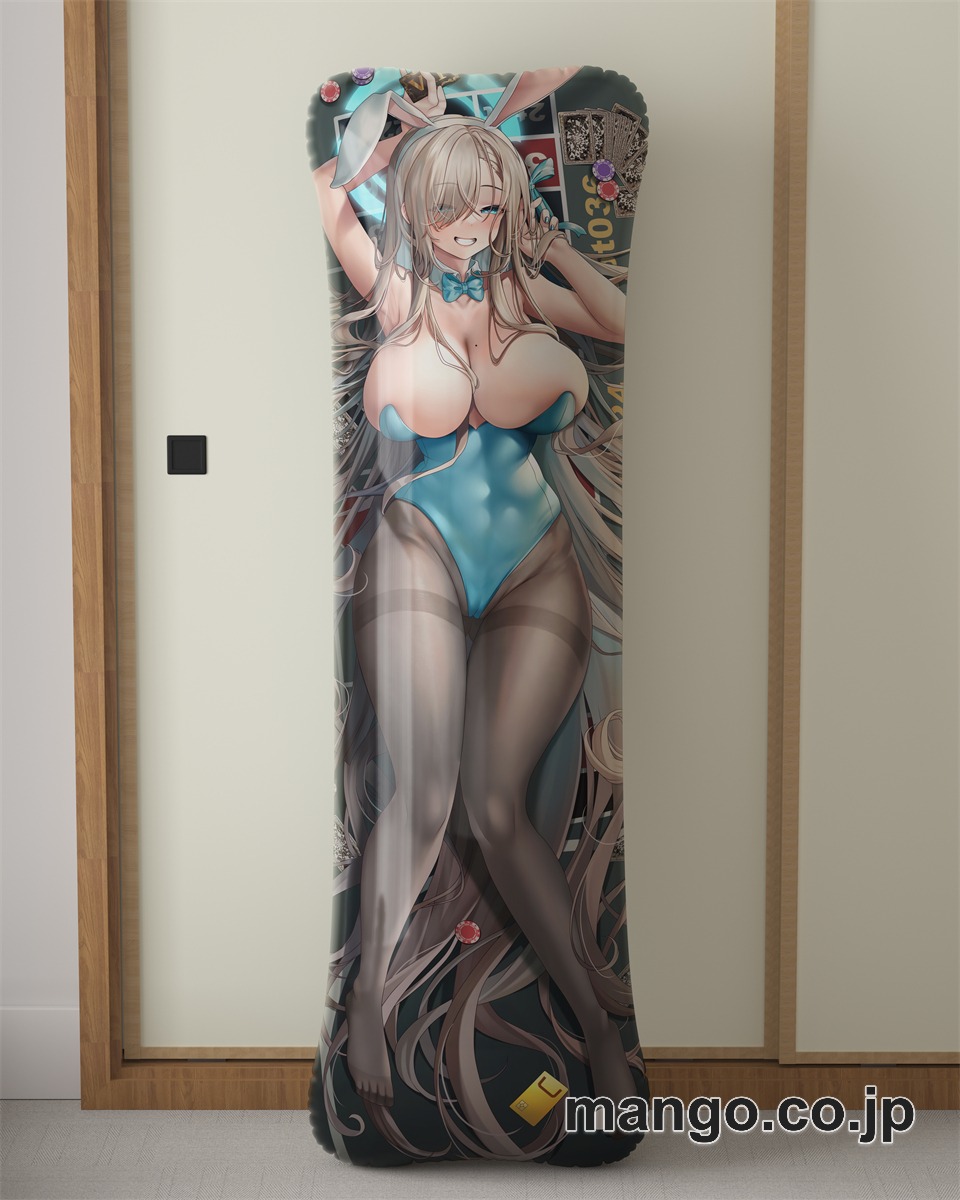 アニメ抱き枕カバー【ブルーアーカイブ】一之瀬アスナ大型クッションキャラクターグッズPVC製コレクション用 等身大ビニールクッション 抱き枕 アニメ・キャラグッズ 2