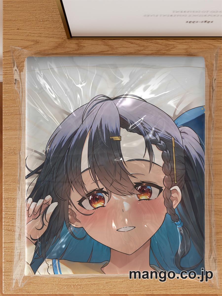 アニメ抱き枕カバー【オリジナル】姫宮茜大型クッションキャラクターグッズPVC製コレクション用｜空気ビニール製 等身大抱き枕 コレクション向けグッズ 3