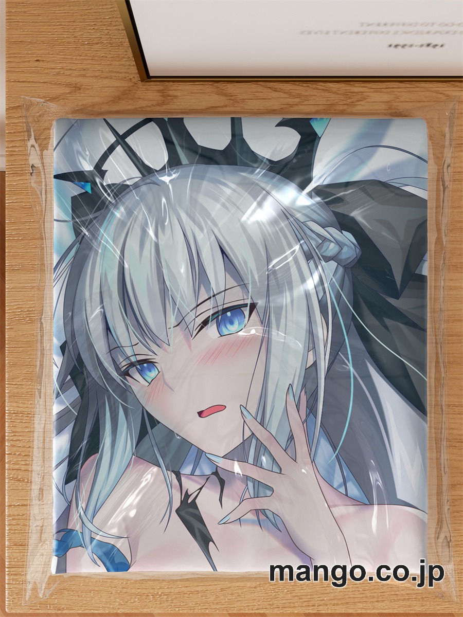 アニメ抱き枕カバー【FateGrandOrder】モルガン大型クッションキャラクターグッズPVC製コレクション用 等身大 抱き枕 空気ビニール製 キャラクターグッズ 3
