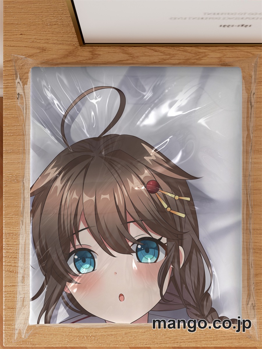 アニメ抱き枕カバー【艦隊これくしょん】時雨大型クッションキャラクターグッズPVC製コレクション用 ビッグサイズ 等身大クッション 立体キャラクターアイテム 3